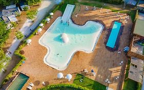 Vacanceselect Mobil homes - Camping Pineta sul mare camping village