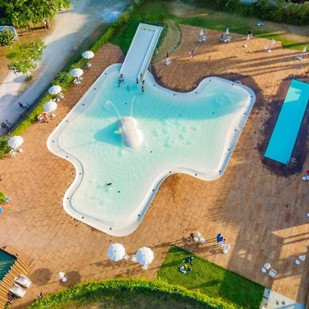 Vacanceselect Mobil homes - Camping Pineta sul mare camping village Cesenatico Esterno foto