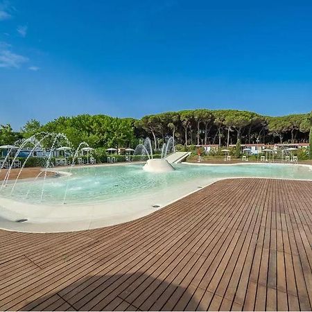 Vacanceselect Mobil homes - Camping Pineta sul mare camping village Cesenatico Esterno foto