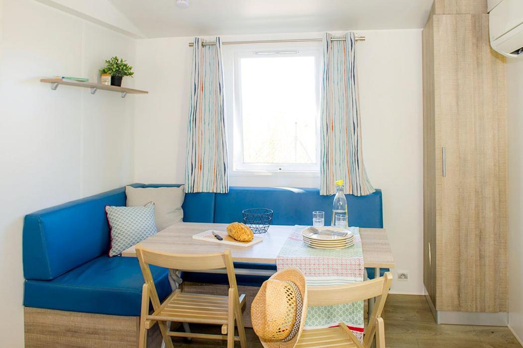 Vacanceselect Mobil homes - Camping Pineta sul mare camping village Cesenatico Esterno foto