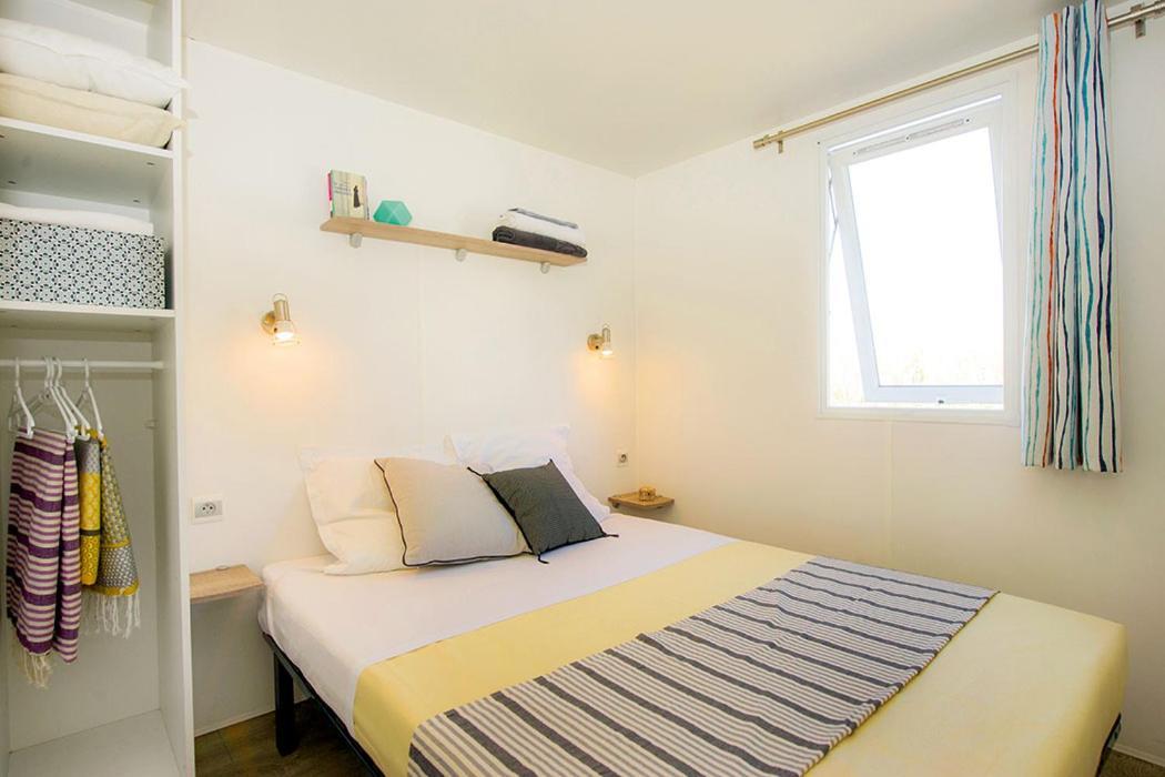Vacanceselect Mobil homes - Camping Pineta sul mare camping village Cesenatico Esterno foto