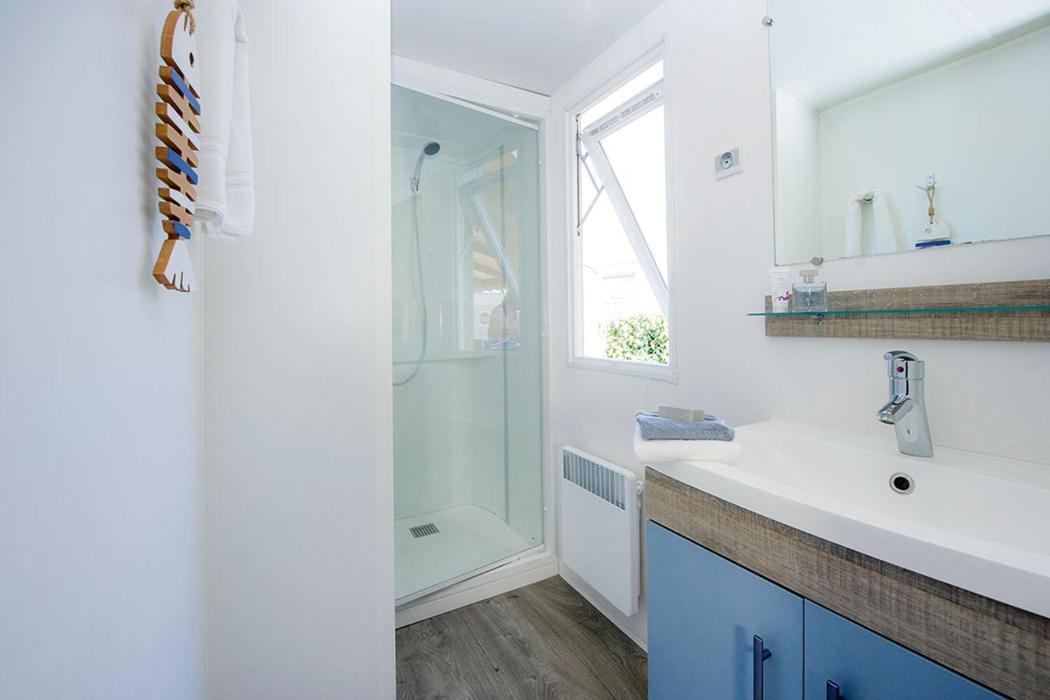 Vacanceselect Mobil homes - Camping Pineta sul mare camping village Cesenatico Esterno foto
