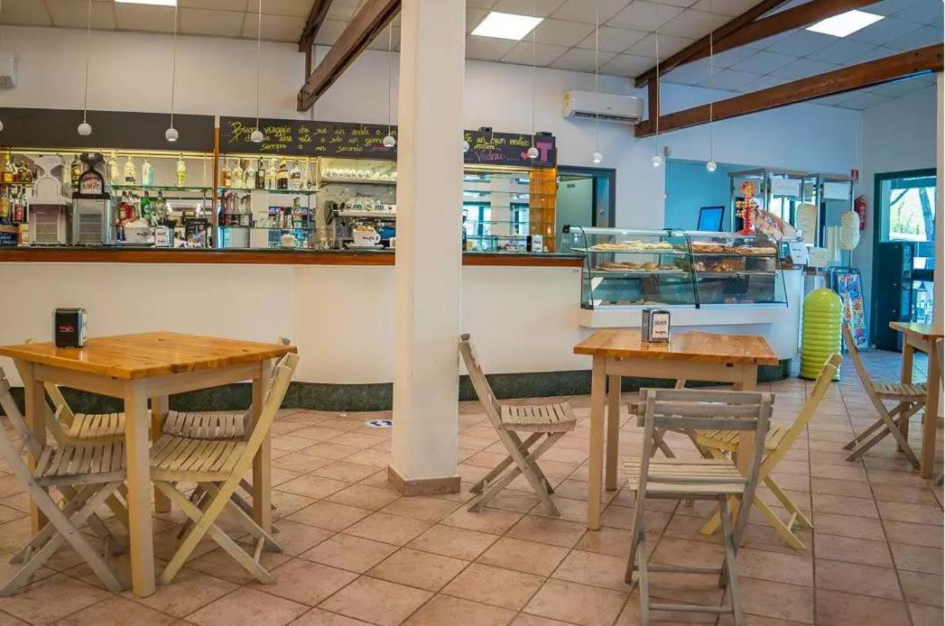 Vacanceselect Mobil homes - Camping Pineta sul mare camping village Cesenatico Esterno foto