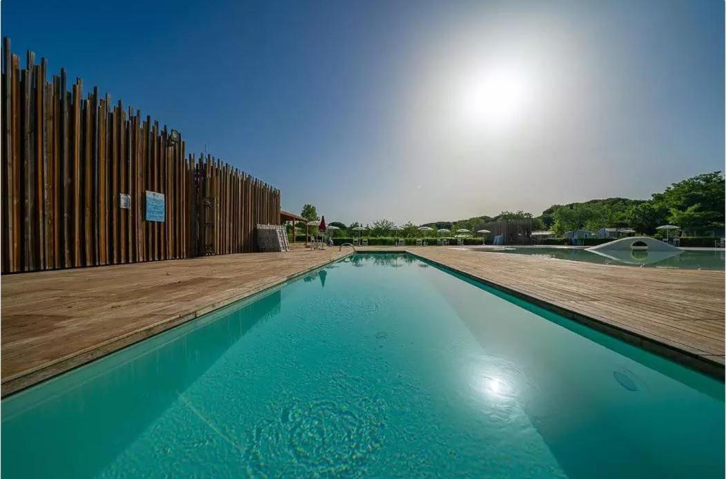 Vacanceselect Mobil homes - Camping Pineta sul mare camping village Cesenatico Esterno foto